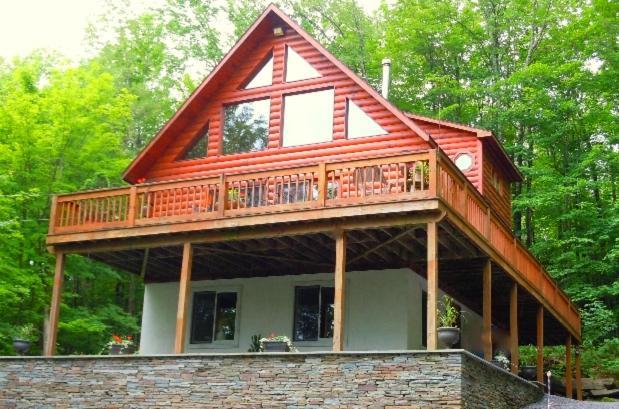 The Catskill Cabin Elka Park エクステリア 写真